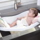 Vanička Comfy Clean™ Deluxe růžová Ingenuity 17138-4
