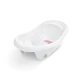 Vanička Comfy Clean™ Deluxe růžová Ingenuity 17138-4