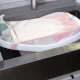 Vanička Comfy Clean™ Deluxe růžová Ingenuity 17138-4