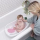 Vanička Comfy Clean™ Deluxe růžová Ingenuity 17138-4