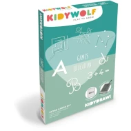 Doplňkové karty Kidydraw mini Hry a vzdělávání