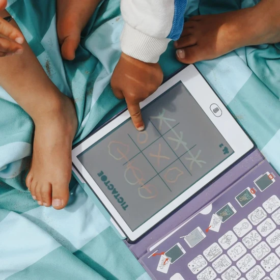 Kidydraw doplňkové karty pro pro kreslící tablet KidyDraw Mini – nové motivy a zábavné výzvy pro děti