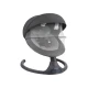 Houpací lehátko elektrické Codie Dark Grey KikkaBoo Houpací lehátko elektrické Codie Dark Grey 31005010092KB