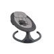 Houpací lehátko elektrické Codie Dark Grey KikkaBoo Houpací lehátko elektrické Codie Dark Grey 31005010092KB