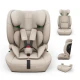 Autosedačka Comfort Up 2 Plus i-Size (76-150 cm) Beige Kinderkraft KCCOUP02BEGPL00