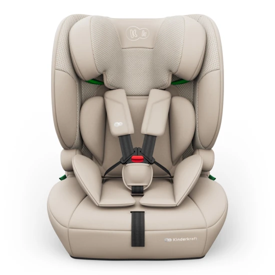 Autosedačka Comfort Up 2 Plus i-Size (76-150 cm) Beige Kinderkraft KCCOUP02BEGPL00