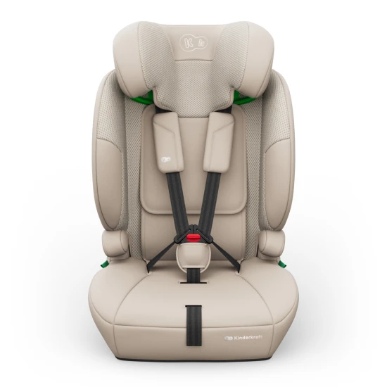 Autosedačka Comfort Up 2 Plus i-Size (76-150 cm) Beige Kinderkraft KCCOUP02BEGPL00
