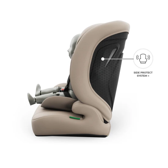 Autosedačka Comfort Up 2 Plus i-Size (76-150 cm) Beige Kinderkraft KCCOUP02BEGPL00