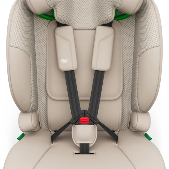 Autosedačka Comfort Up 2 Plus i-Size (76-150 cm) Beige Kinderkraft KCCOUP02BEGPL00