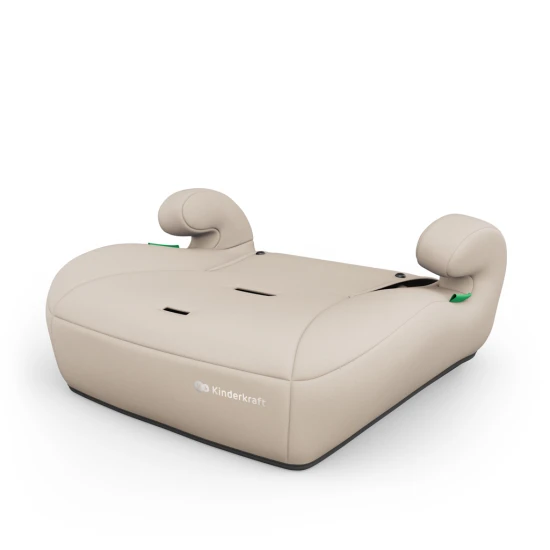 Autosedačka Comfort Up 2 Plus i-Size (76-150 cm) Beige Kinderkraft KCCOUP02BEGPL00