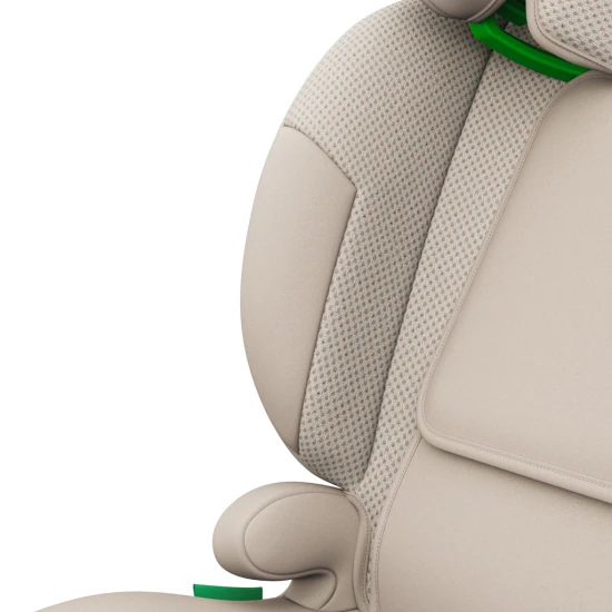 Autosedačka Comfort Up 2 Plus i-Size (76-150 cm) Beige Kinderkraft KCCOUP02BEGPL00