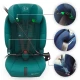 Autosedačka Comfort Up 2 Plus i-Size (76-150 cm) Green Kinderkraft KCCOUP02GREPL00