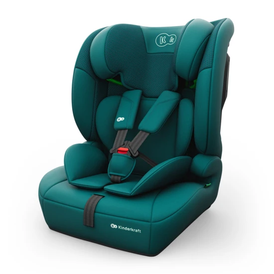 Autosedačka Comfort Up 2 Plus i-Size (76-150 cm) Green Kinderkraft KCCOUP02GREPL00