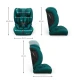 Autosedačka Comfort Up 2 Plus i-Size (76-150 cm) Green Kinderkraft KCCOUP02GREPL00