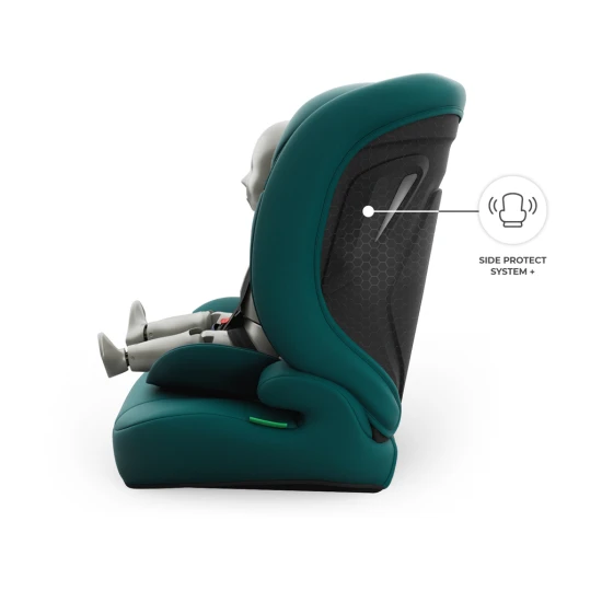 Autosedačka Comfort Up 2 Plus i-Size (76-150 cm) Green Kinderkraft KCCOUP02GREPL00