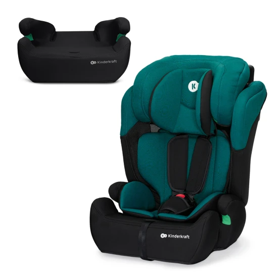 Autosedačka Comfort up i-size green (76-150 cm) Kinderkraft KCCOUP02GRE0000