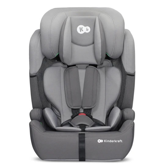 Autosedačka Comfort up i-size grey (76-150 cm) Kinderkraft KCCOUP02GRY0000