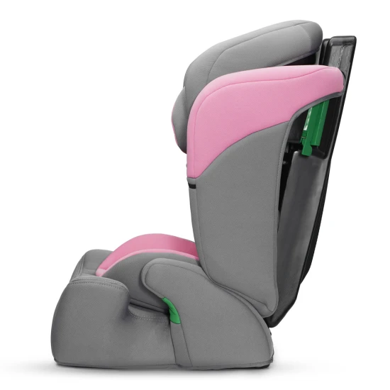 Autosedačka Comfort up i-size pink (76-150 cm) Kinderkraft KCCOUP02PNK0000