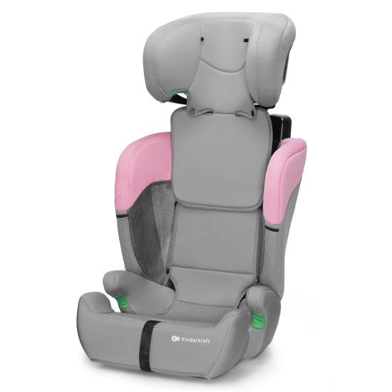 Autosedačka Comfort up i-size pink (76-150 cm) Kinderkraft KCCOUP02PNK0000