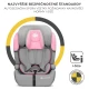 Autosedačka Comfort up i-size pink (76-150 cm) Kinderkraft KCCOUP02PNK0000