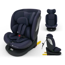 Autosedačka i-Grow 2 Plus (40-150 cm) Navy