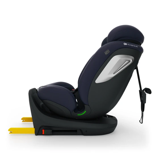 Autosedačka i-Grow 2 Plus (40-150 cm) Navy Autosedačka i-Grow 2 Plus (40-150 cm) Navy Kinderkraft KCIGRO02NAVPL00