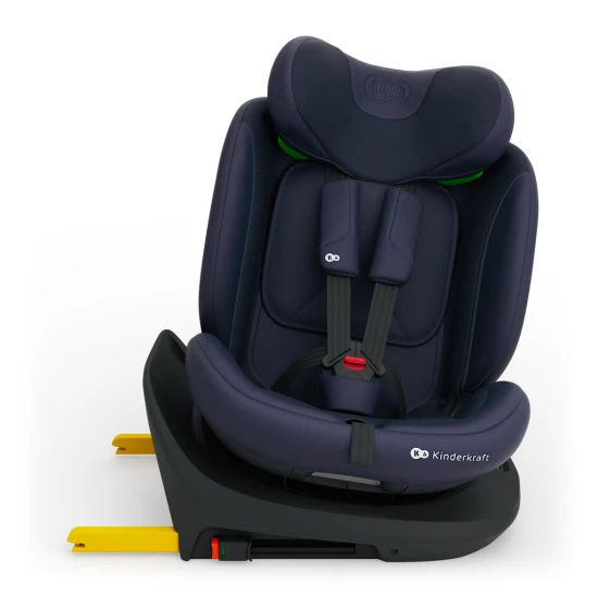 Autosedačka i-Grow 2 Plus (40-150 cm) Navy Autosedačka i-Grow 2 Plus (40-150 cm) Navy Kinderkraft KCIGRO02NAVPL00