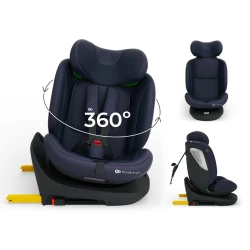 Autosedačka i-Grow 2 Plus (40-150 cm) Navy