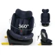 Autosedačka i-Grow 2 Plus (40-150 cm) Navy Autosedačka i-Grow 2 Plus (40-150 cm) Navy Kinderkraft KCIGRO02NAVPL00