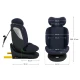 Autosedačka i-Grow 2 Plus (40-150 cm) Navy Autosedačka i-Grow 2 Plus (40-150 cm) Navy Kinderkraft KCIGRO02NAVPL00
