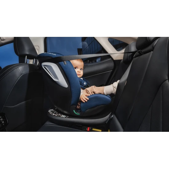 Autosedačka i-Grow 2 Plus (40-150 cm) Navy Autosedačka i-Grow 2 Plus (40-150 cm) Navy Kinderkraft KCIGRO02NAVPL00