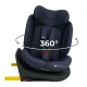 Autosedačka i-Grow 2 Plus (40-150 cm) Navy Autosedačka i-Grow 2 Plus (40-150 cm) Navy Kinderkraft KCIGRO02NAVPL00