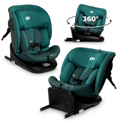 Autosedačka I-Grow I-size 40-150 cm Blue