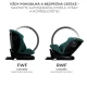 Autosedačka I-Grow I-size 40-150 cm Blue Autosedačka I-Grow I-size 40-150 cm Blue Kinderkraft KCIGRO00BLU0000