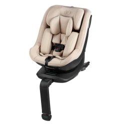 Autosedačka I-Guard I-size (40-105 cm) Beige