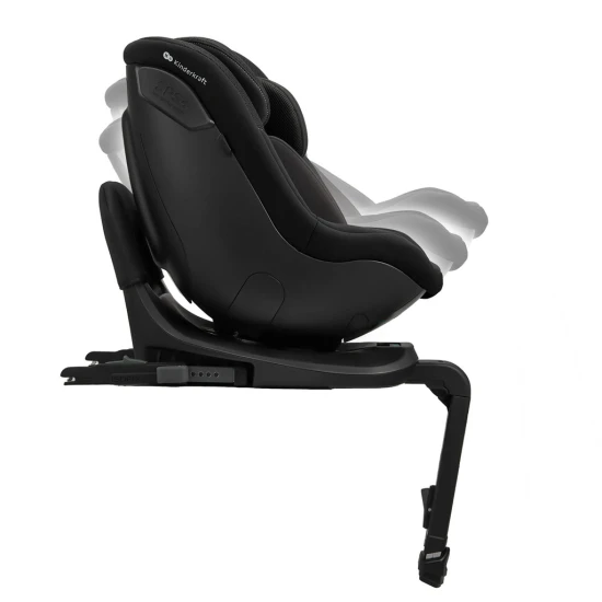 Autosedačka I-Guard I-size (40-105 cm) Black Autosedačka I-Guard I-size (40-105 cm) Black Kinderkraft KCIGUA00BLK000N