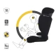 Autosedačka i-Spark 2 Plus i-Size (100-150 cm) Black Autosedačka i-Spark 2 Plus i-Size (100-150 cm) Black Kinderkraft KCISPA02BLKPL00