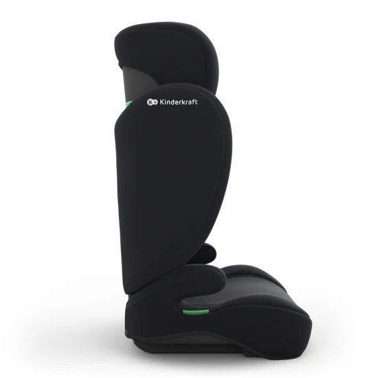 Autosedačka i-Spark 2 Plus i-Size (100-150 cm) Black Autosedačka i-Spark 2 Plus i-Size (100-150 cm) Black Kinderkraft KCISPA02BLKPL00