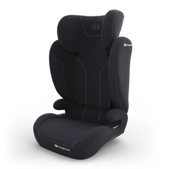 Autosedačka i-Spark 2 Plus i-Size (100-150 cm) Black Autosedačka i-Spark 2 Plus i-Size (100-150 cm) Black Kinderkraft KCISPA02BLKPL00