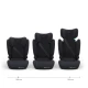 Autosedačka i-Spark 2 Plus i-Size (100-150 cm) Black Autosedačka i-Spark 2 Plus i-Size (100-150 cm) Black Kinderkraft KCISPA02BLKPL00