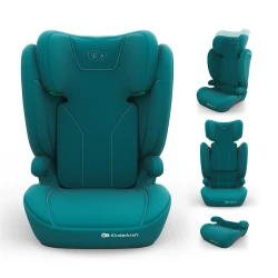 Autosedačka i-Spark 2 Plus i-Size (100-150 cm) Green
