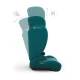 Autosedačka i-Spark 2 Plus i-Size (100-150 cm) Green Autosedačka i-Spark 2 Plus i-Size (100-150 cm) Green Kinderkraft KCISPA02GREPL00