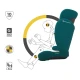 Autosedačka i-Spark 2 Plus i-Size (100-150 cm) Green Autosedačka i-Spark 2 Plus i-Size (100-150 cm) Green Kinderkraft KCISPA02GREPL00