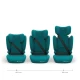 Autosedačka i-Spark 2 Plus i-Size (100-150 cm) Green Autosedačka i-Spark 2 Plus i-Size (100-150 cm) Green Kinderkraft KCISPA02GREPL00