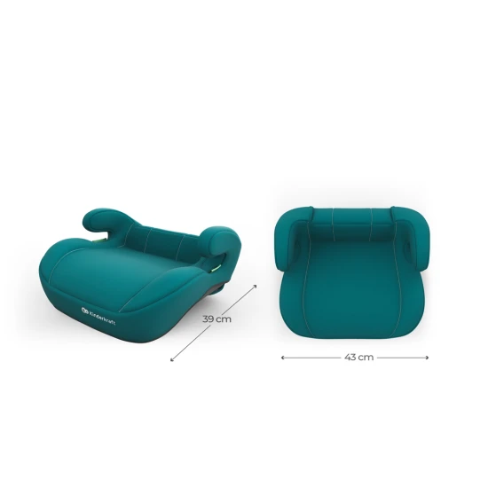 Autosedačka i-Spark 2 Plus i-Size (100-150 cm) Green Autosedačka i-Spark 2 Plus i-Size (100-150 cm) Green Kinderkraft KCISPA02GREPL00