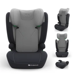 Autosedačka i-Spark 2 Plus i-Size (100-150 cm) Grey