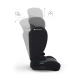 Autosedačka i-Spark 2 Plus i-Size (100-150 cm) Grey Autosedačka i-Spark 2 Plus i-Size (100-150 cm) Grey Kinderkraft KCISPA02GRYPL00