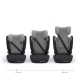 Autosedačka i-Spark 2 Plus i-Size (100-150 cm) Grey Autosedačka i-Spark 2 Plus i-Size (100-150 cm) Grey Kinderkraft KCISPA02GRYPL00