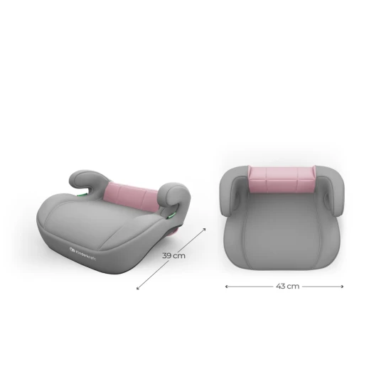 Autosedačka i-Spark 2 Plus i-Size (100-150 cm) Pink Autosedačka i-Spark 2 Plus i-Size (100-150 cm) Pink Kinderkraft KCISPA02PNKPL00