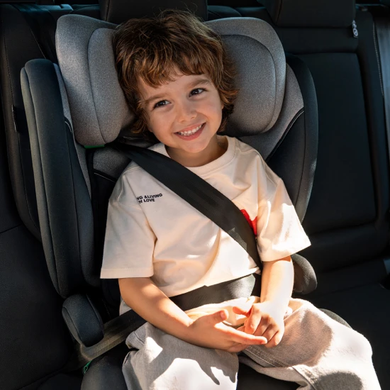 Autosedačka i-Spark 2 Plus i-Size (100-150 cm) Pink Autosedačka i-Spark 2 Plus i-Size (100-150 cm) Pink Kinderkraft KCISPA02PNKPL00